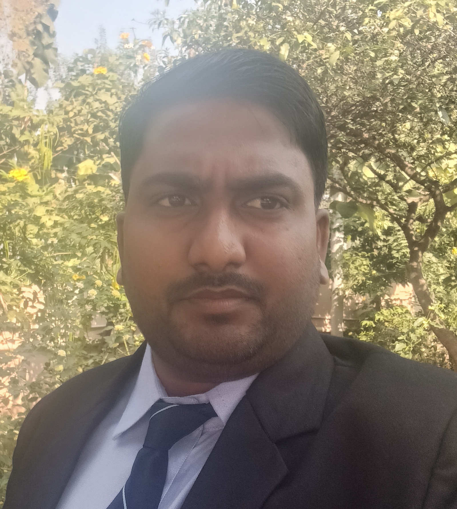 Devendra Pratap Bharti 