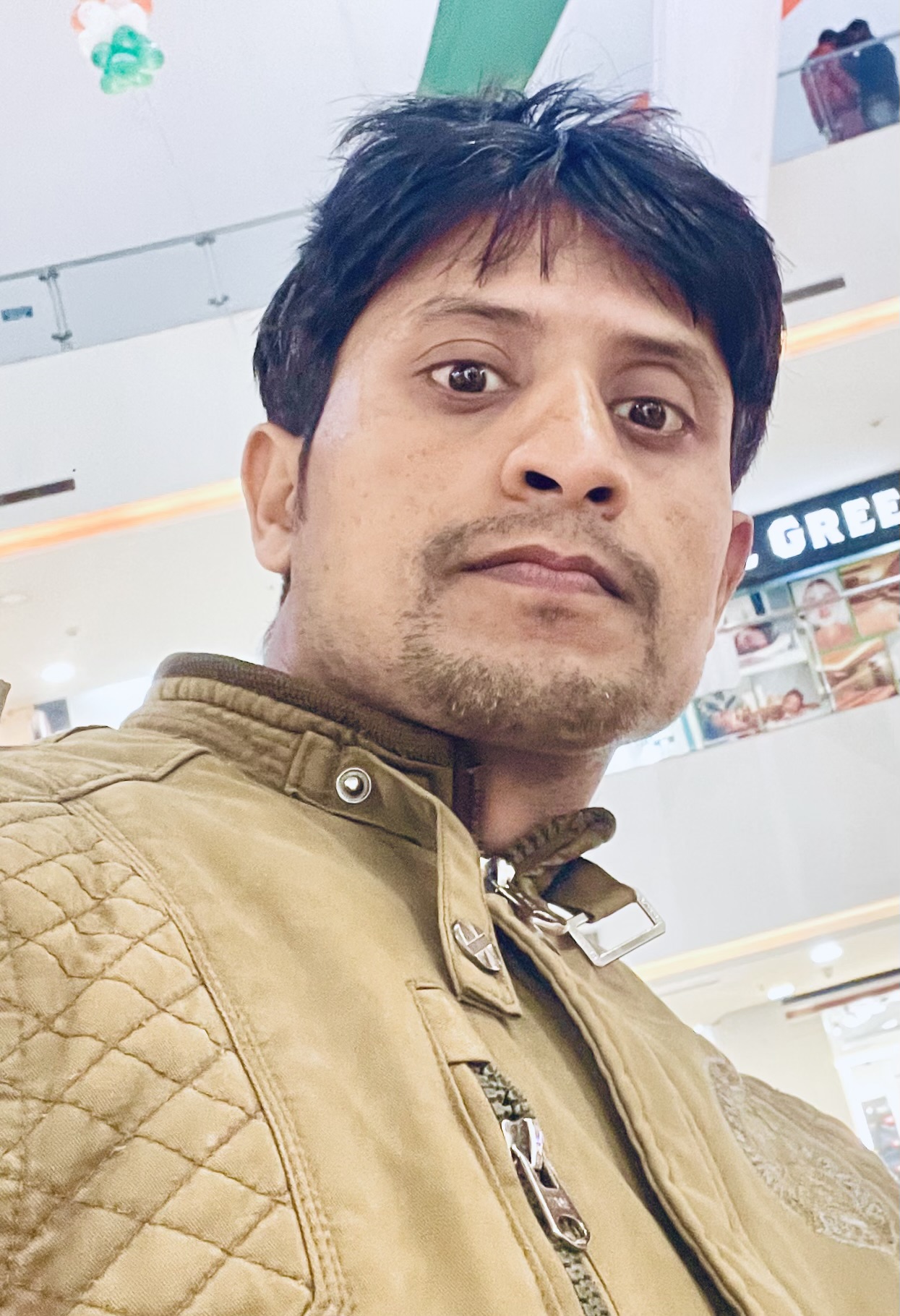Adesh gangwar 