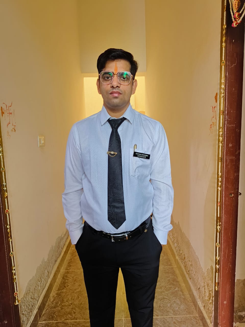 Dr Ratan Kumar Advocate 