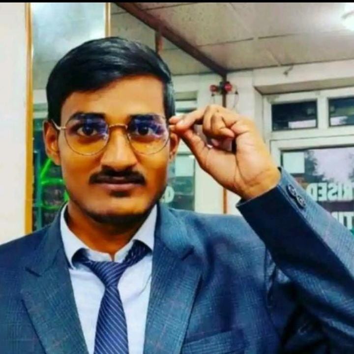 Er pushpraj Patel 