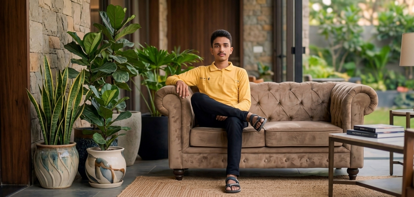 Manglam Mishra