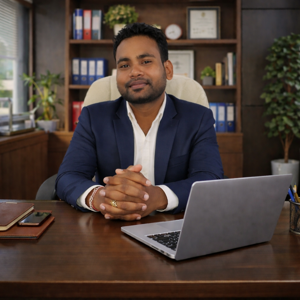 Indrajeet Kumar