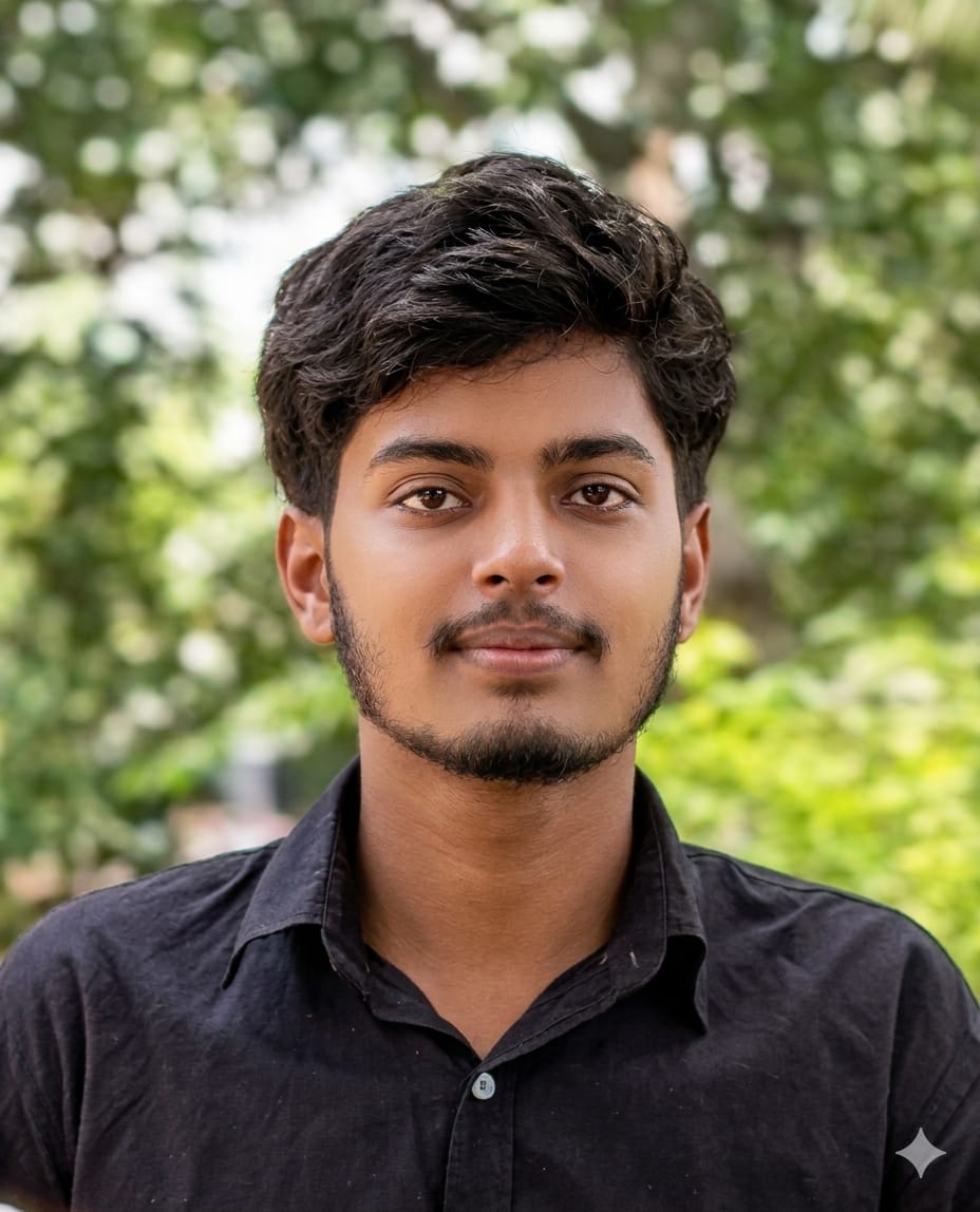 SHASHANK YADAV