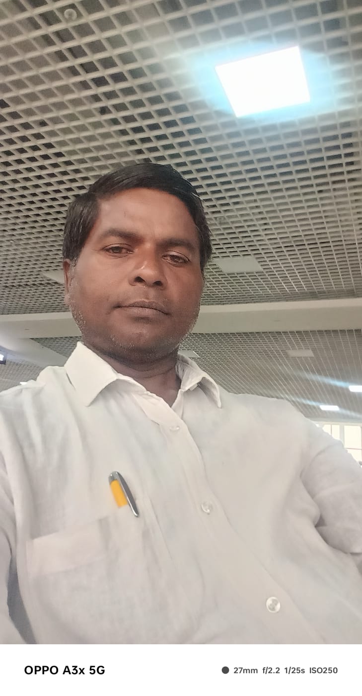 ramkishan kushwaha