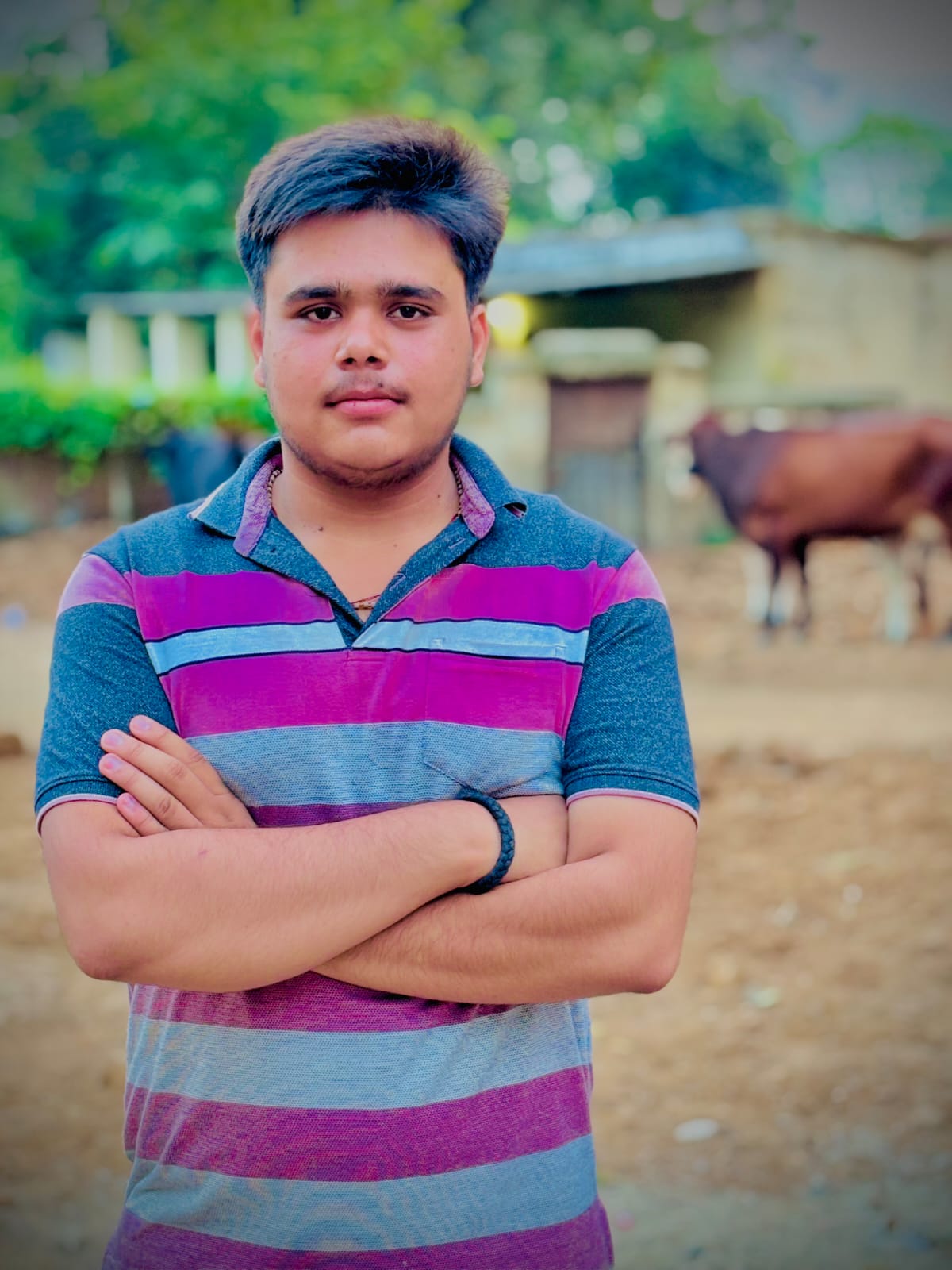 Dhruv Kumar Mishra 