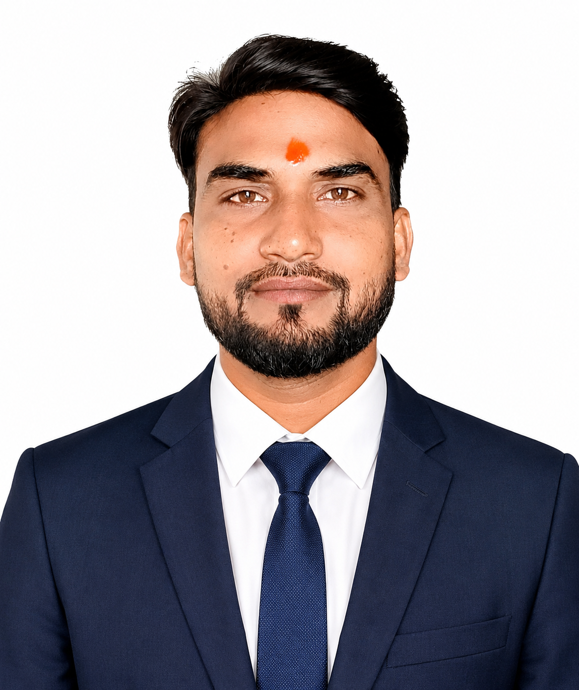 Alok Kumar Maurya