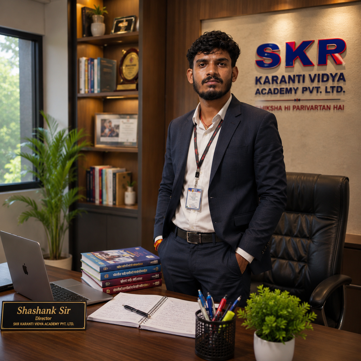 Shashank Kumar 